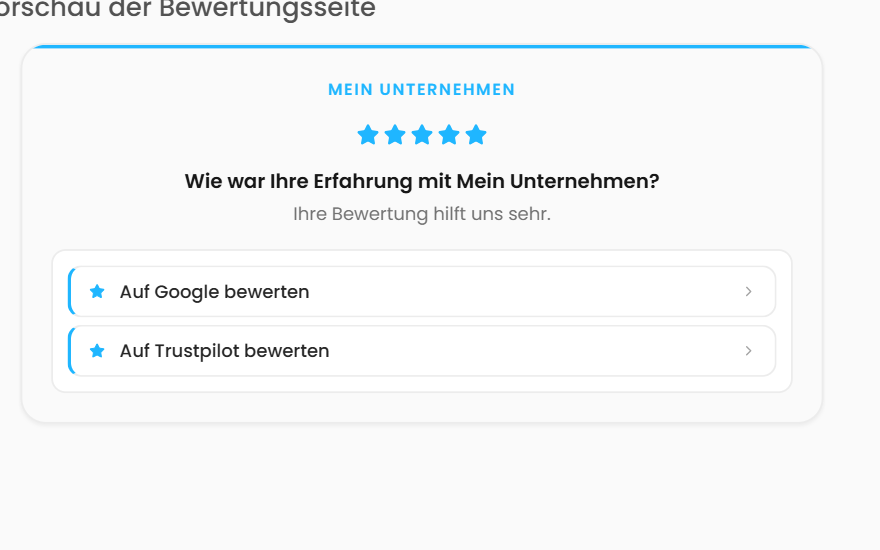 Bewertungs-Management